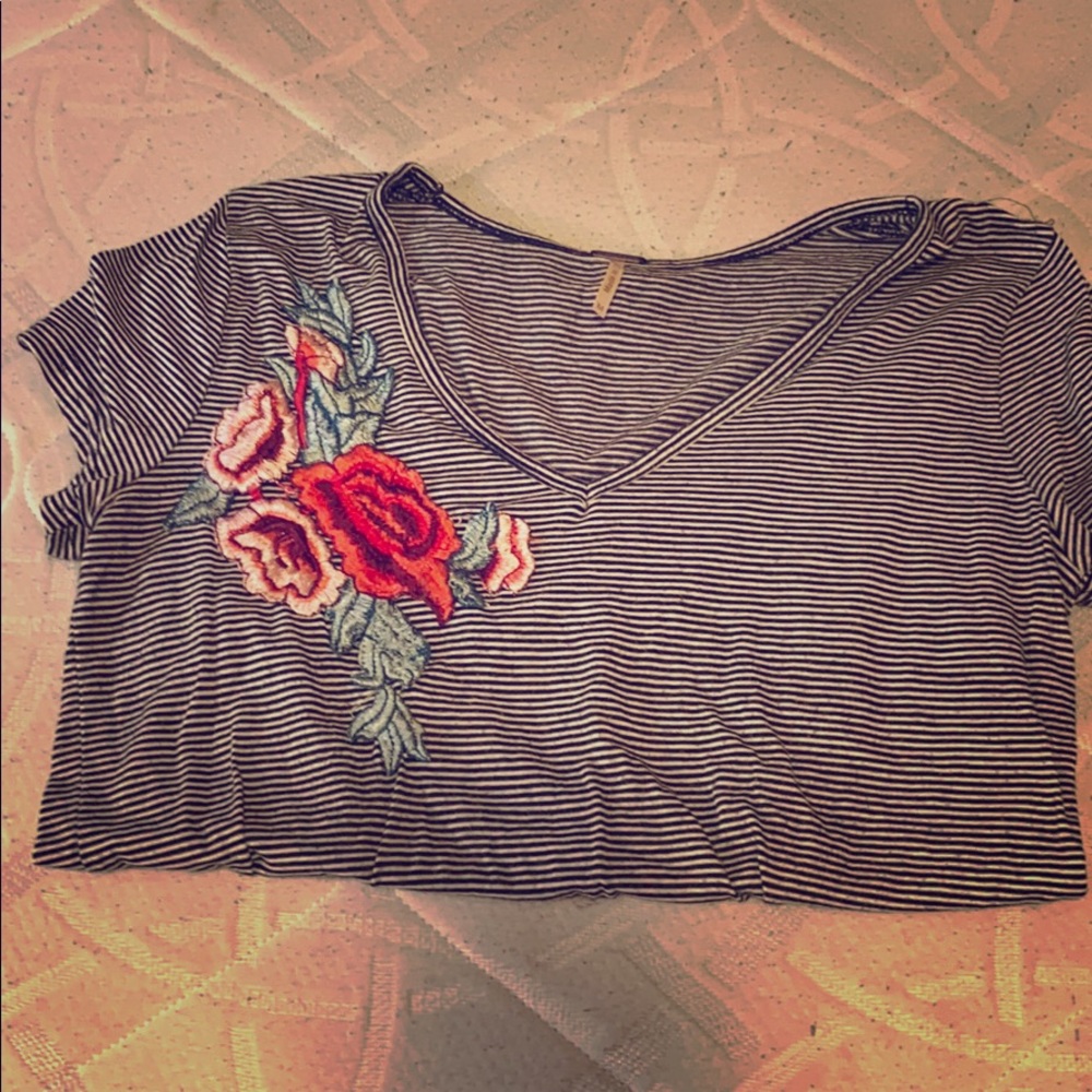 V-neck